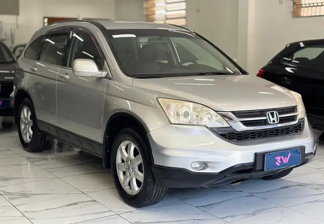 Carro Honda CR-V 2010 LX 2.0 16V