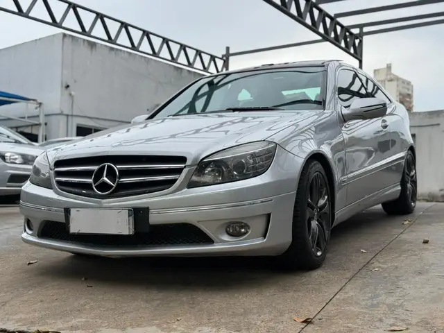 Carro Mercedes-Benz Classe CLC 2010 CLC 200 Kompressor Sport
