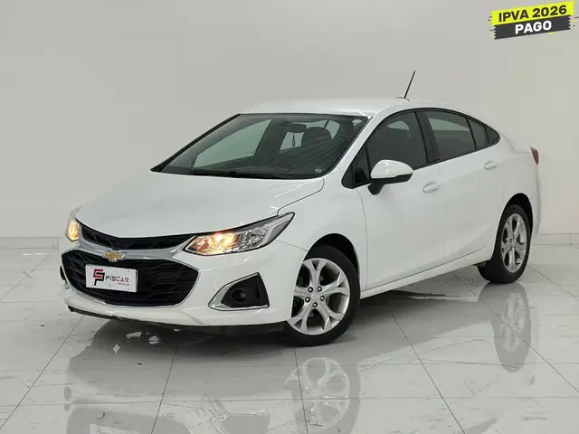 Carro Chevrolet Cruze Sport6 2022 LT 1.4 16V Ecotec (Aut) (Flex)