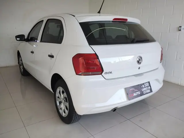 Carro Volkswagen Gol 2023 1.0 12v (Flex)