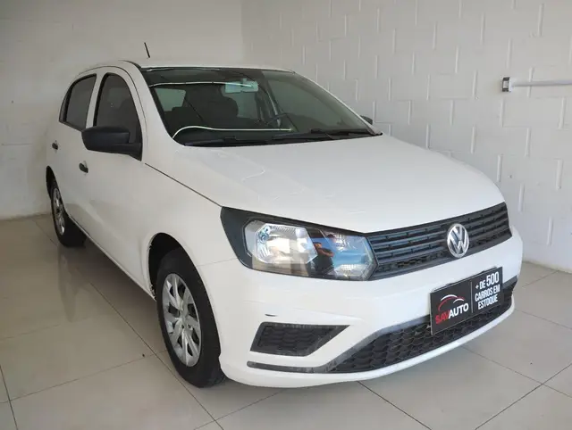 Carro Volkswagen Gol 2023 1.0 12v (Flex)