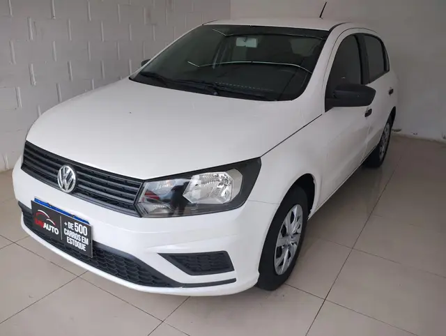 Carro Volkswagen Gol 2022 1.0 12v (Flex)