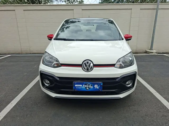 Carro Volkswagen Up! 2018 1.0 12v TSI E-Flex Pepper