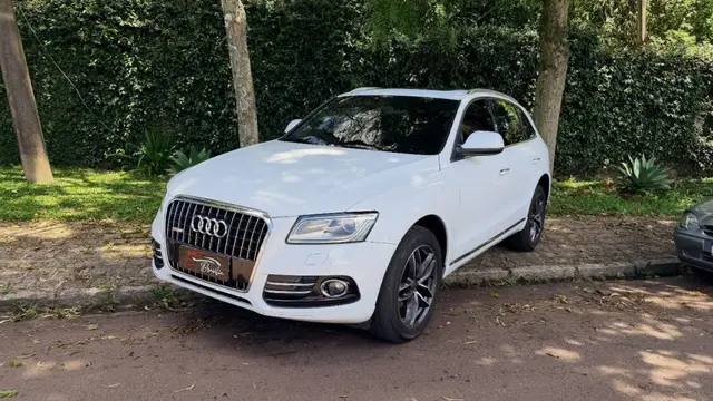 Carro Audi Q5 2015 2.0 TFSI Ambiente Tiptronic Quattro
