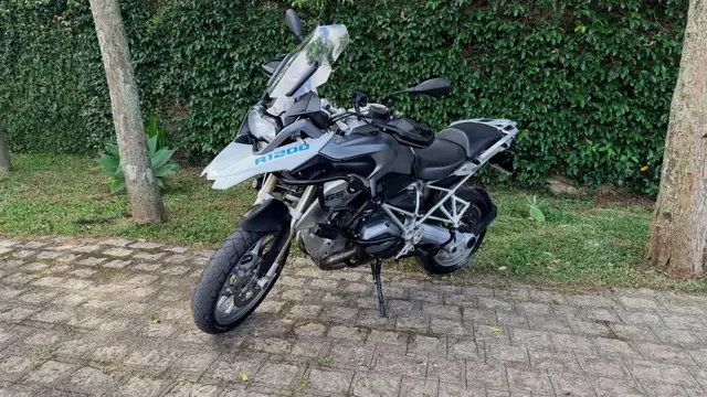 Moto BMW R 1200 2014 R 1200 GS
