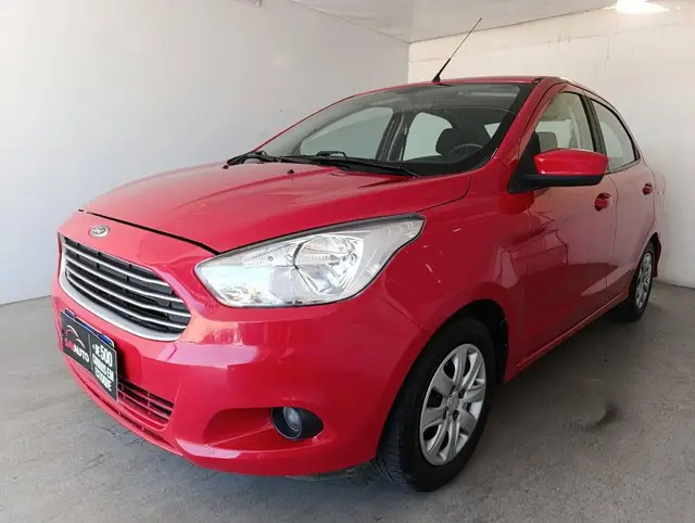 Carro Ford Ka 2018 1.0 SE Plus (Flex)