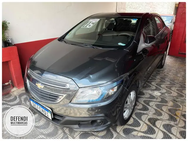 Carro Chevrolet Prisma 2016 1.4 LT SPE/4