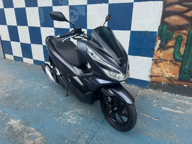 Moto Honda PCX 150 2020 DLX