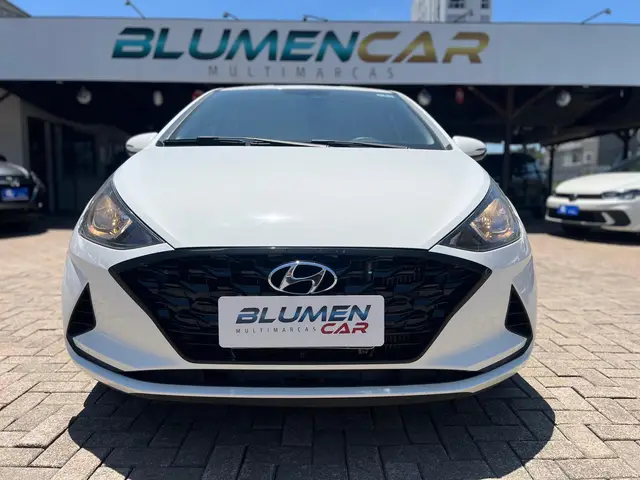 Carro Hyundai HB20 2022 Platinum 1.0 Turbo (Flex)
