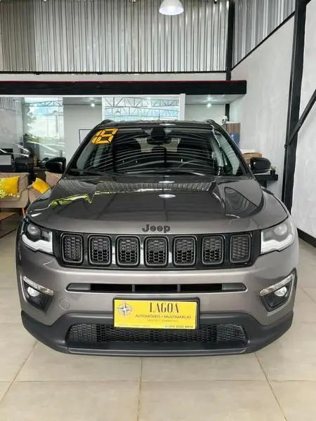 Carro Jeep Compass 2018 2.0 Sport 4x2 (Aut) (Flex)