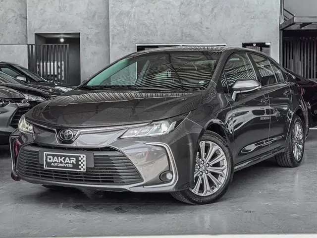 Carro Toyota Corolla 2023 XEi 2.0 Flex