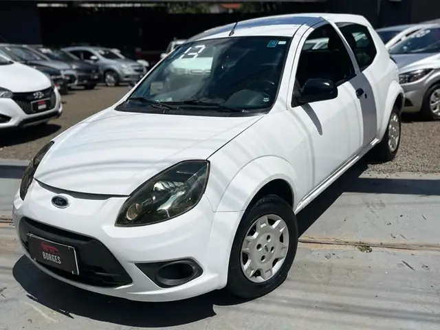 Carro Ford Ka 2013 Ka 1.0 RoCam SE
