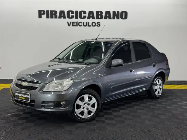 Carro Chevrolet Prisma 2012 1.4 LT SPE/4