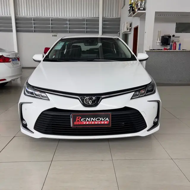 Carro Toyota Corolla 2023 XEi 2.0 Flex