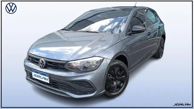 Carro Volkswagen Polo 2025 MPI (Flex)