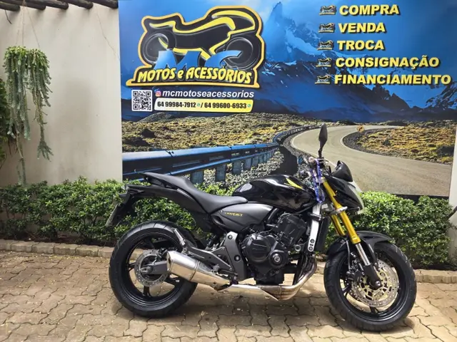 Moto Honda CB 600F 2010 Hornet (ABS)