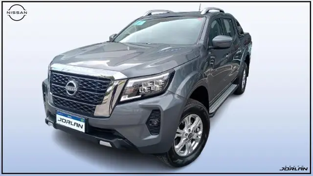 Carro Nissan Frontier 2025 XE 2.3 Turbo 4x4