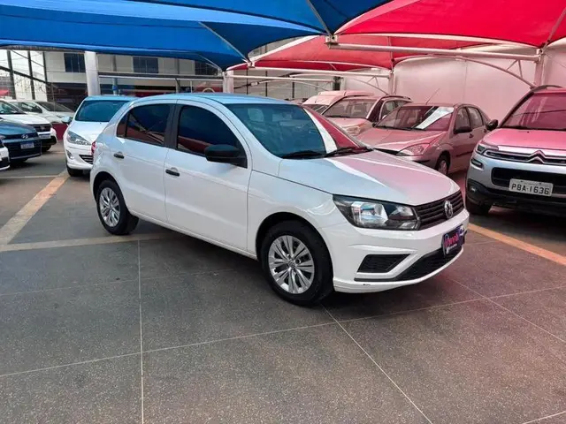 Carro Volkswagen Gol 2022 1.6 (Flex)