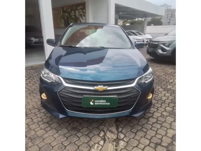 Carro Chevrolet Onix Plus 2025 LT 1.0