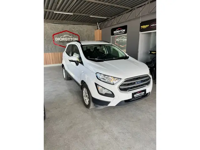 Carro Ford EcoSport 2018 SE 1.5 (Flex)