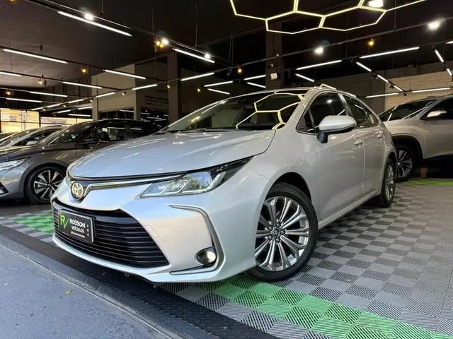 Carro Toyota Corolla 2023 XEi 2.0 Flex