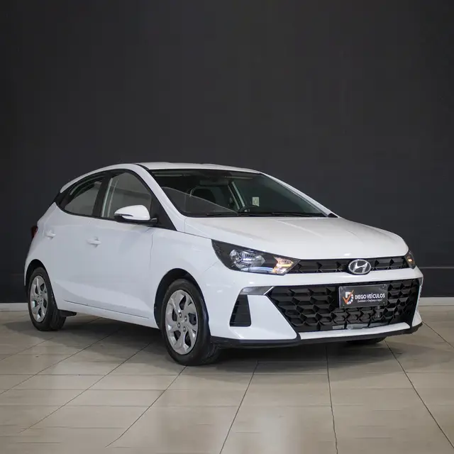 Carro Hyundai HB20 2023 Comfort 1.0 (Flex)