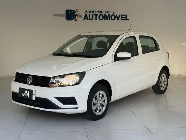 Carro Volkswagen Gol 2023 1.0 12v (Flex)