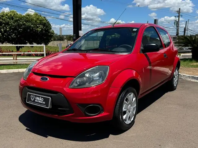 Carro Ford Ka 2012 1.0 (Flex)