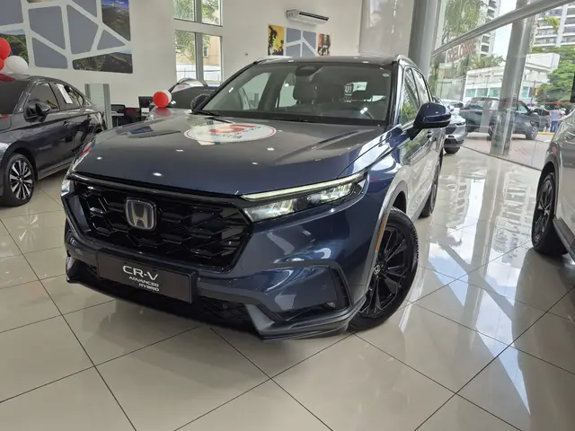 Carro Honda CR-V 2025 Advanced Hybrid 2.0