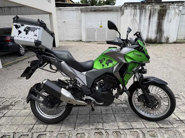 Moto Kawasaki Versys 2018 -X 300 (ABS)