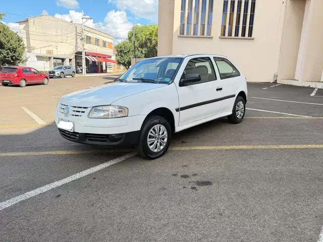 Carro Volkswagen Gol 2009 Trend 1.0 (G5) (Flex)