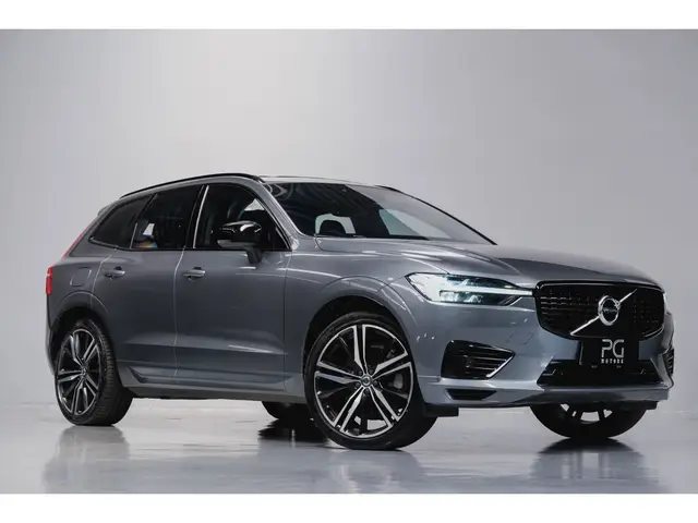 Carro Volvo XC60 2021 R-Design T8 2.0