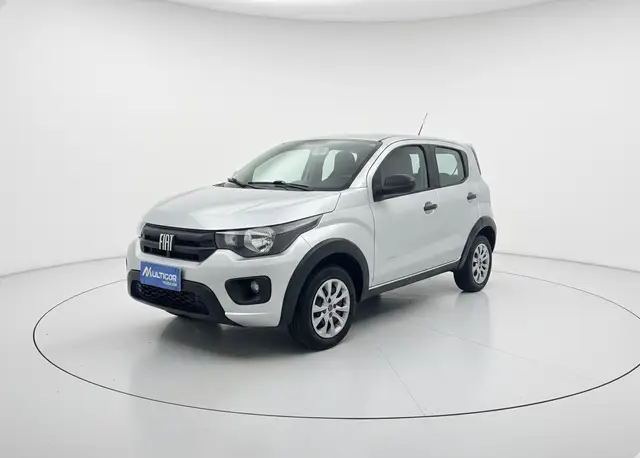 Carro Fiat Mobi 2025 Like 1.0