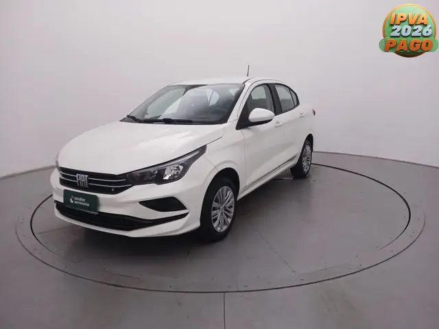 Carro Fiat Cronos 2024 Drive 1.0