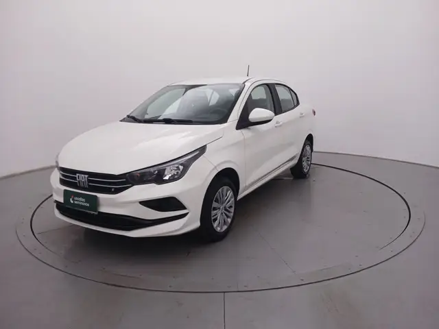 Carro Fiat Cronos 2024 Drive 1.0