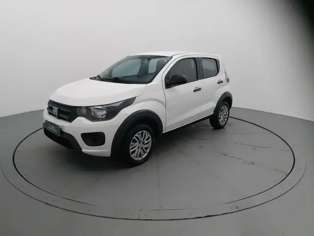 Carro Fiat Mobi 2023 Like 1.0 (Flex)