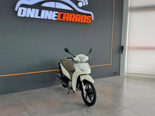 Moto Honda Biz 125i 2022 Flex