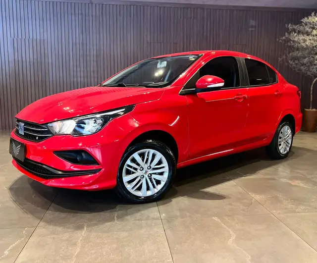 Carro Fiat Cronos 2025 Drive 1.3