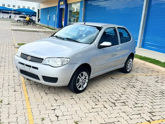 Carro Fiat Palio 2010 Fire 1.0 8V (Flex) 2p