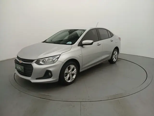 Carro Chevrolet Onix 2023 LTZ 1.0 Turbo (Aut.)