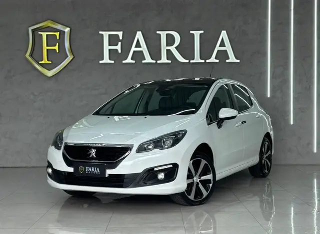 Carro Peugeot 308 2016 Allure 2.0 16v (Flex) (Aut)