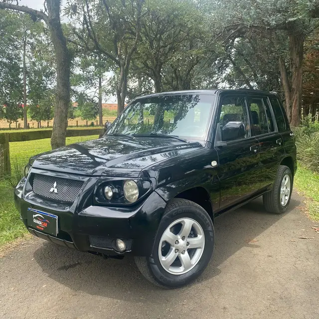 Carro Mitsubishi Pajero TR4 2008 2.0 16V (flex)