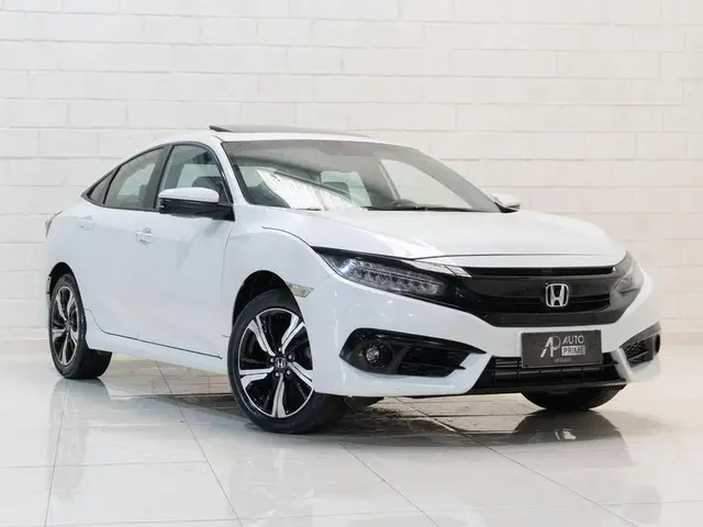 Carro Honda Civic 2019 Touring 1.5 Turbo CVT