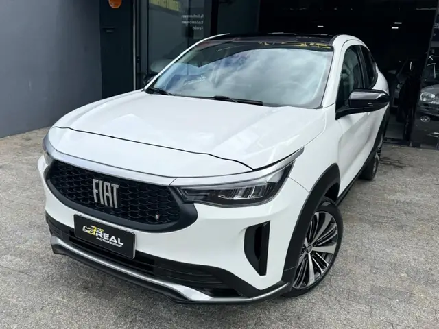 Carro Fiat Fastback 2023 Audace Turbo 200 (Flex) (Aut)