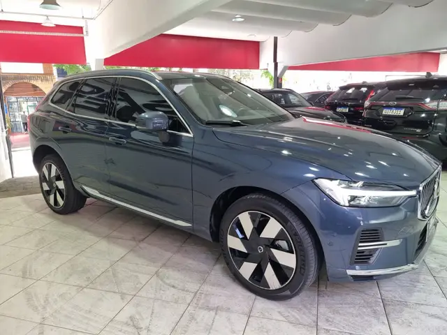 Carro Volvo XC60 2024 XC60 Ultimate  AWD (Híbrido)