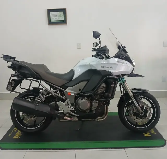 Moto Kawasaki Versys 2013 1000 (ABS)