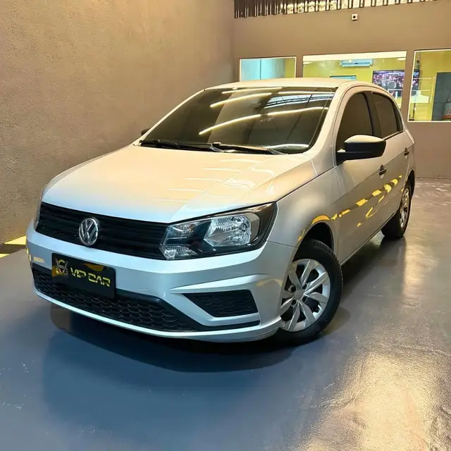 Carro Volkswagen Gol 2022 1.0 12v (Flex)