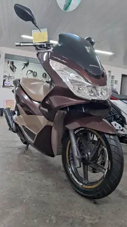Moto Honda PCX 150 2018 DLX