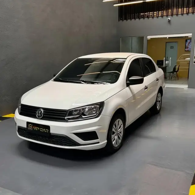 Carro Volkswagen Voyage 2023 1.0 MPI (Flex)