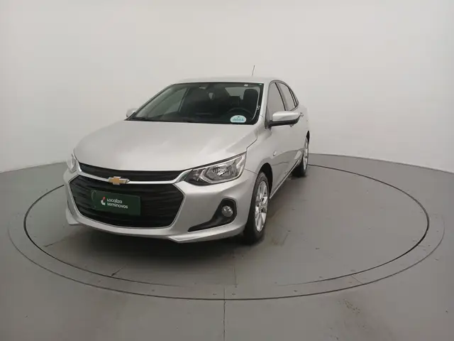Carro Chevrolet Onix 2023 LTZ 1.0 Turbo (Aut.)
